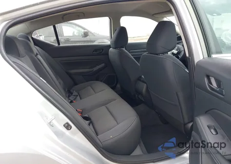 2025 Nissan Altima Sv from USA, damaged, VIN 1N4BL4DV8SN387731